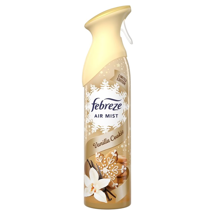 Febreze Aerosol Mist Air Fresheners 185ml (Scent Options)