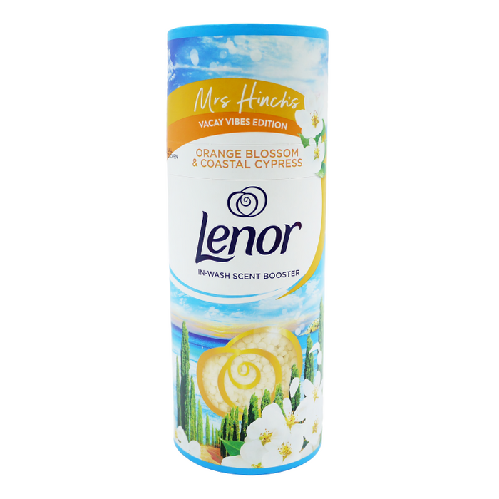 Lenor Scent Booster In-Wash Beads 176g, Mrs Hinch Vacay Vibes