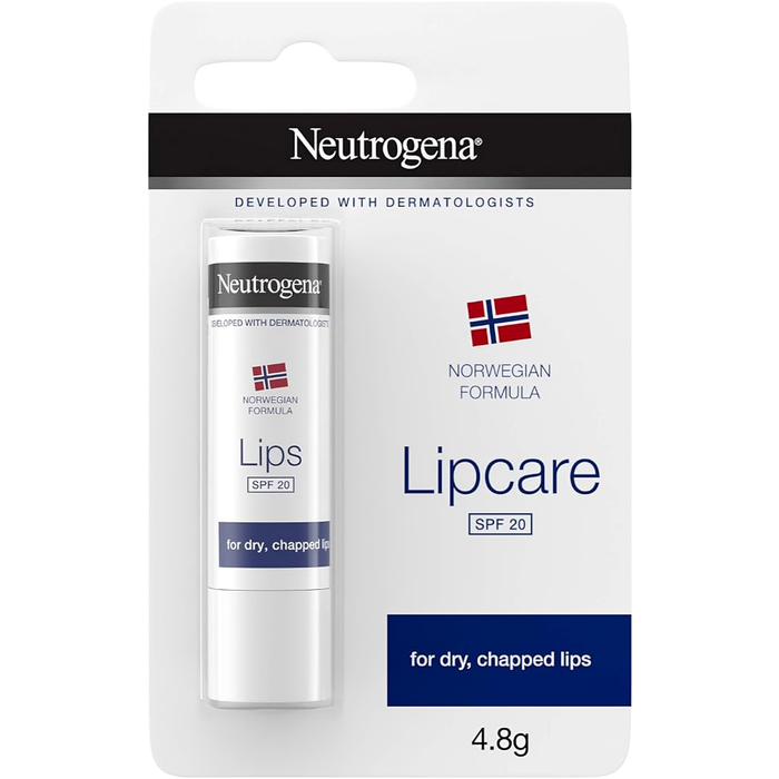 Neutrogena Norwegian Formula Lip Care SPF20 4.8g