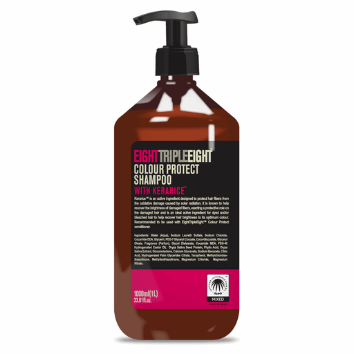 Eight Triple Eight Color Protect Shampoo 1L