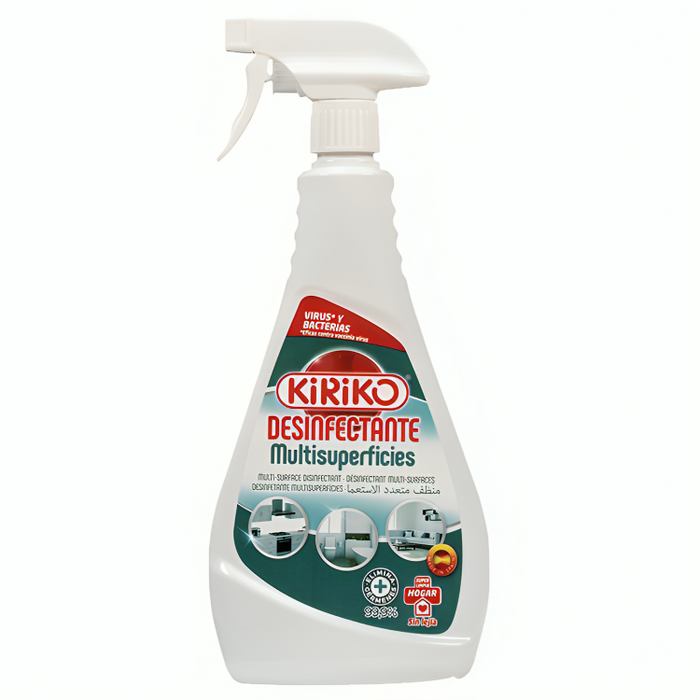 Kiriko Multipurpose Disinfectant Spray 750ml