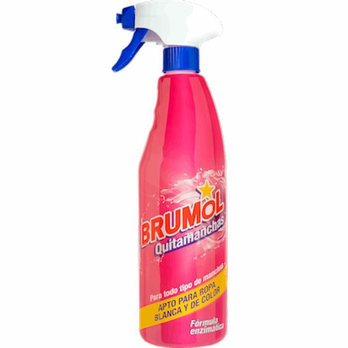 Brumol Quitamanchas Stain Remover Spray 750ml