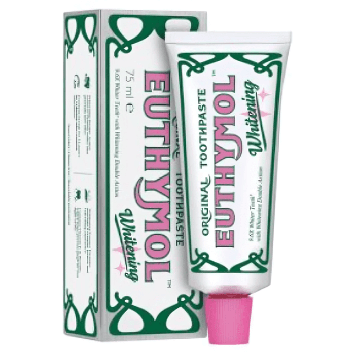 Euthymol Whitening Toothpaste 75ml