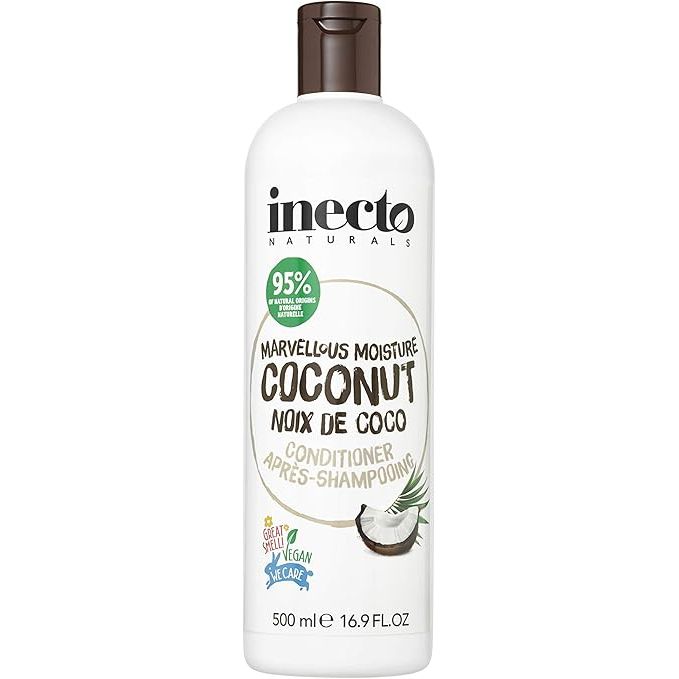 Uk Inecto Conditioner Inecto Naturals Coconut Conditioner 90ML | Supamart UK