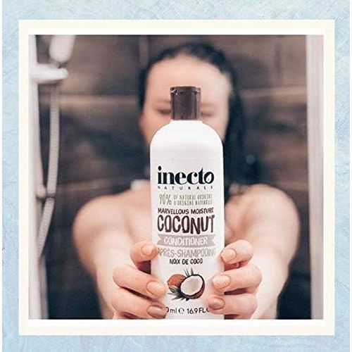 Uk Inecto Conditioner Inecto Naturals Coconut Conditioner 90ML | Supamart UK