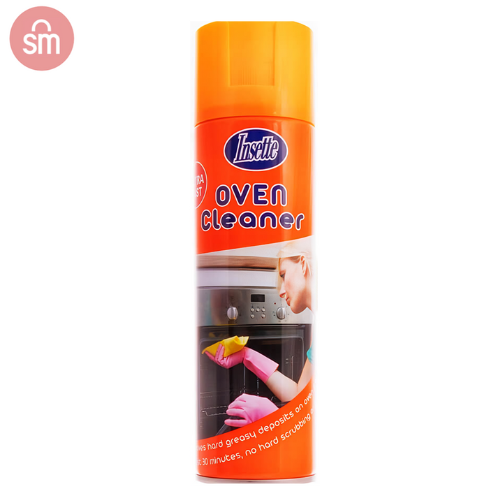 Insette Foam Mousse Oven Cleaner