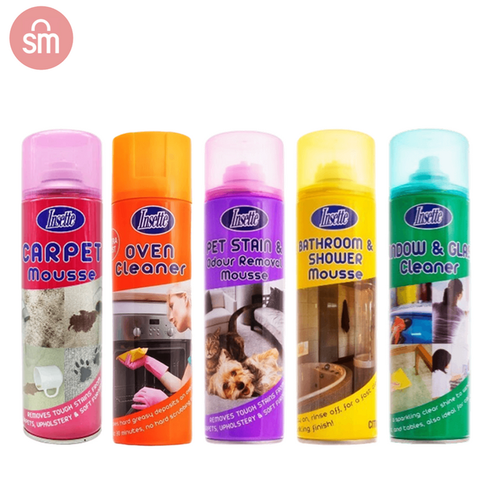 Insette Foam Mousse Remover