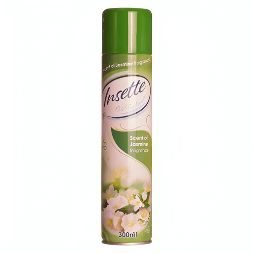 Insette Jasmine Air Freshener, 300 ML 