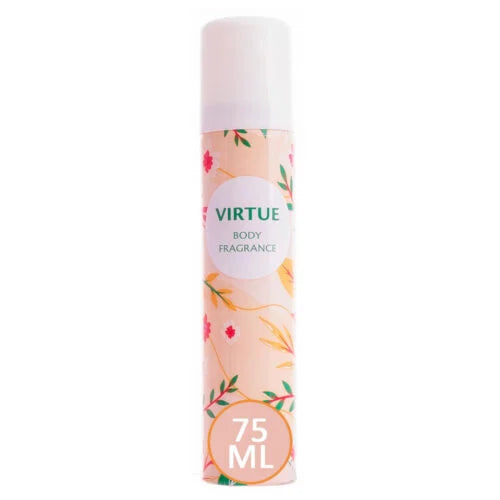 Insette Virtue Women  Body Spray 75ml