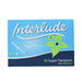 Interlude Super Tampons with applicator 12 pack for heavy flow period protection
