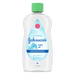 Johnsons Essentials Baby Oil 500ml