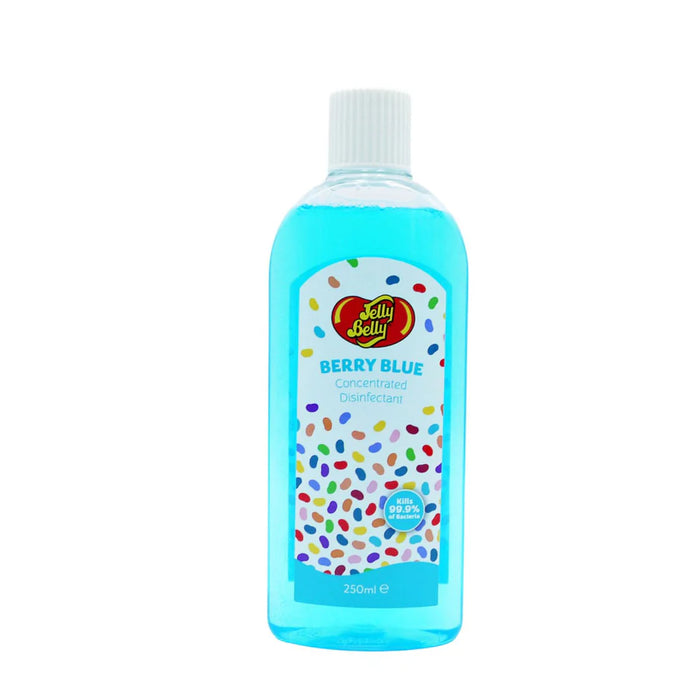 Jelly Belly Berry Blue Concentrated Disinfectant, 250ml