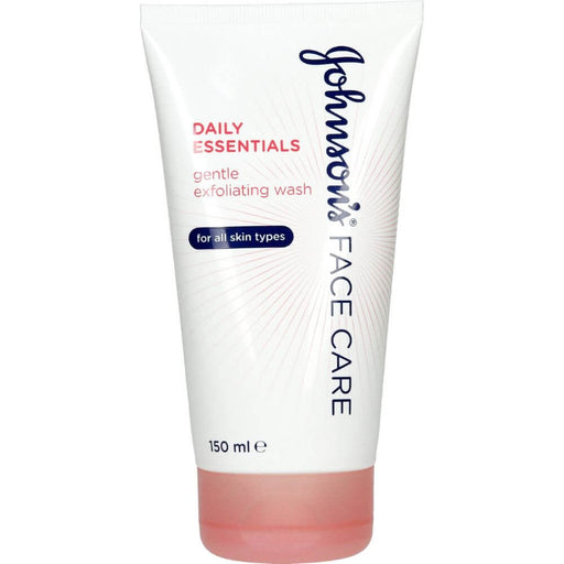 Johnson's Daily Essentials Gentle Exfoliating Wash, 150ml