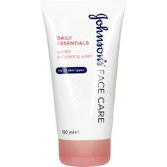 Johnsons Daily Essentials Gentle Exfoliating Wash 150ml