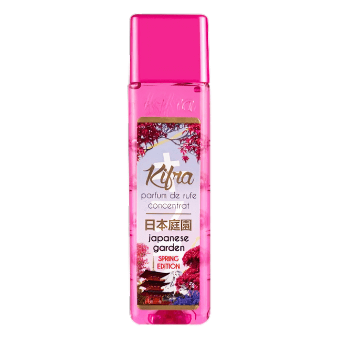 Kifra Japanese Garden Concentrated Laundry Perfume 200ml