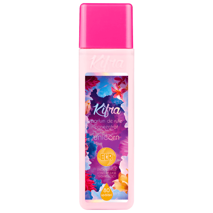 Kifra Unicorn Concentrated Laundry Perfumeb200 Ml