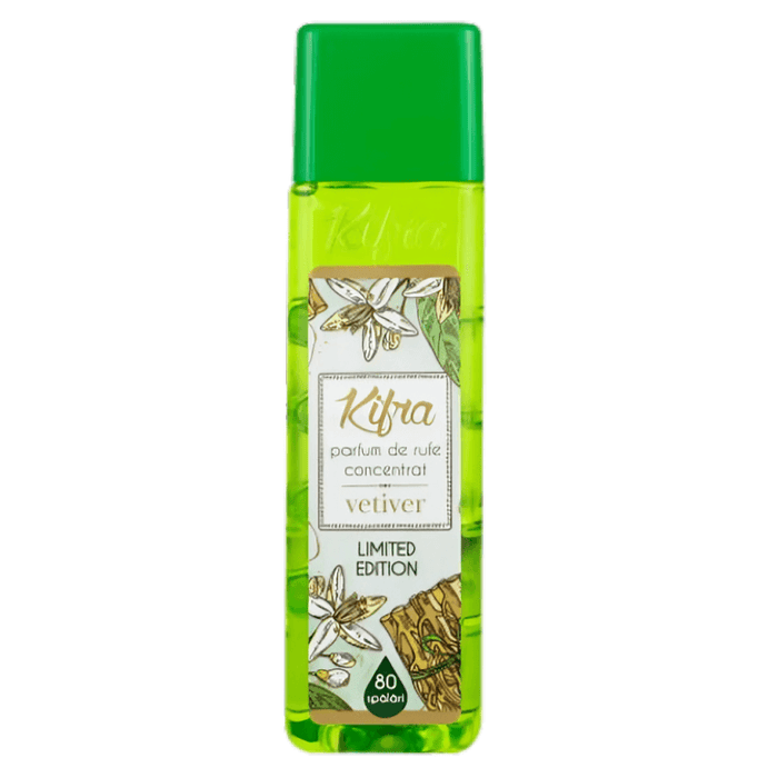 Kifra Vetiver Concentrated Laundry Perfume 200ml