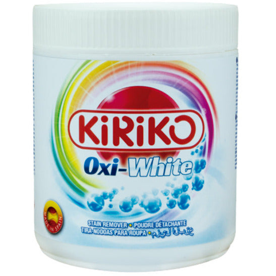 Kiriko Oxy-White Stain Remover for Whites 500g