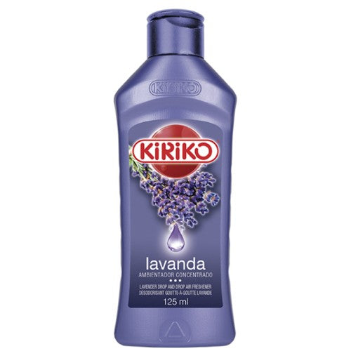 Kiriko Freshener Drops Lavender 125ml