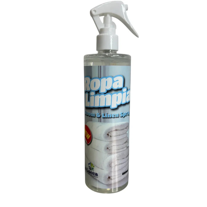 La Luca ropa Limpia room and linen spray 400ml