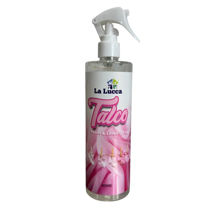 La Luca Talco Room And Lenin Spray 400mL