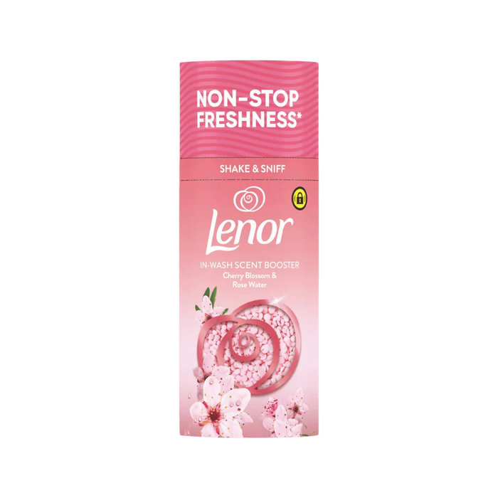 Lenor Cherry Blossom & Rose Water Scent Booster 275g