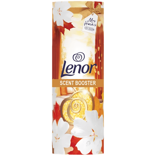 Lenor in wash scent booster beads cosy season 176g