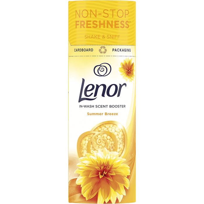 Lenor in wash scent booster beads summer breeze 176g