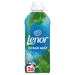 Lenor Ocean Mist Fabric Conditioner 858ml bottle for fresh and soft laundry