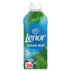 Lenor Wellbeing Ocean Mist Fabric Conditioner 858ml, 26 Washes