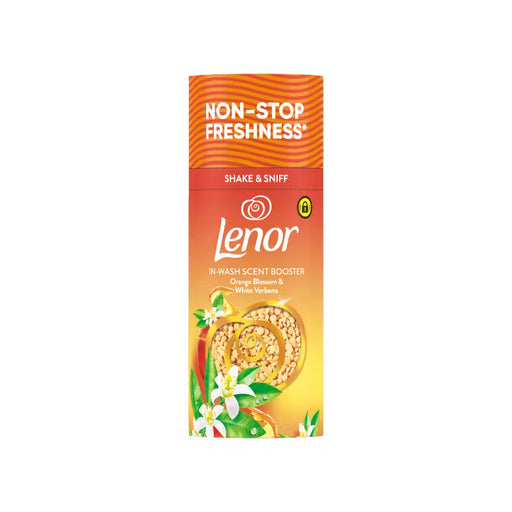 Lenor Orange & Verbena Scent Booster 155G
