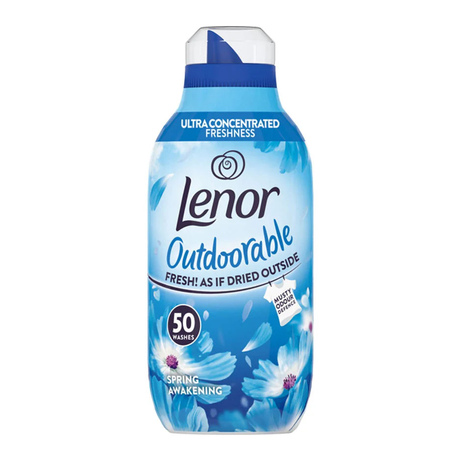 Lenor Outdoorable Spring Fabric Conditioner 700ml | Supamart UK