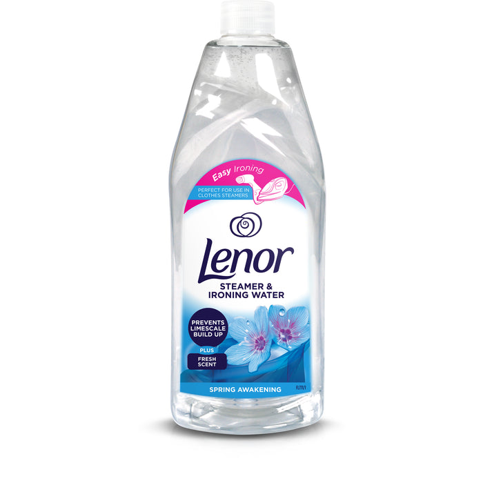 Lenor Spring Awakening Ironing Water 1L