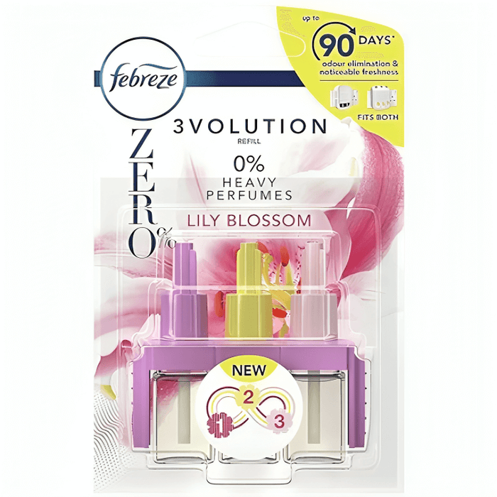 Febreze 3volution Refills 20ml (Scent Options)