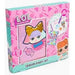 LOL Surprise! Sequin Diary Set For Young Girls