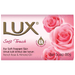 Lux Soft Touch Soap Bar 80g with Silk Essence and rose water for soft smooth skin