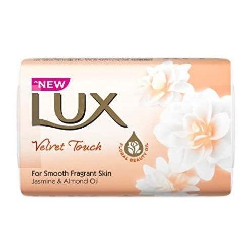 Lux Velvet Touch Soap Bar 80g