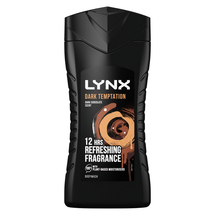 Lynx Shower Gels 225ml (Scent Options)