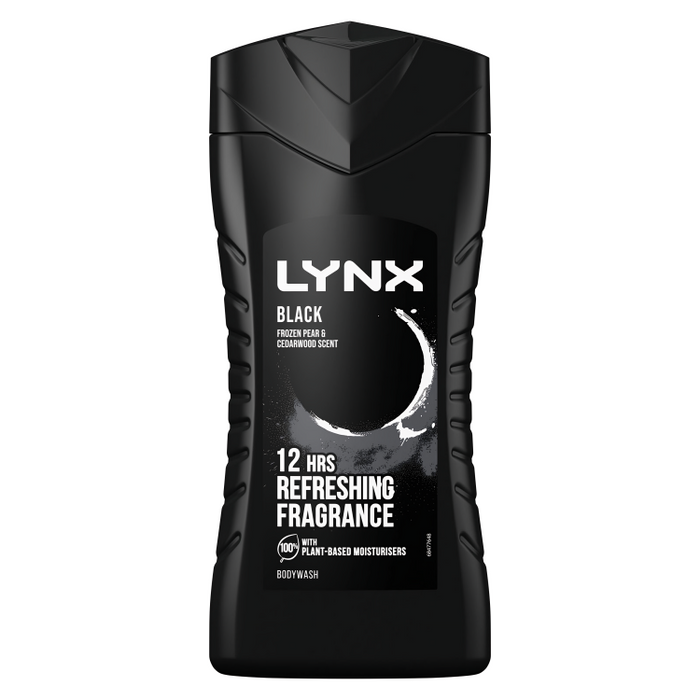 Lynx Shower Gels 225ml (Scent Options)