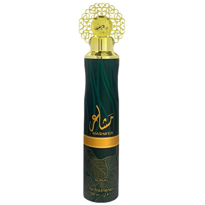 Masha'er air freshener with warm oriental floral fragrance