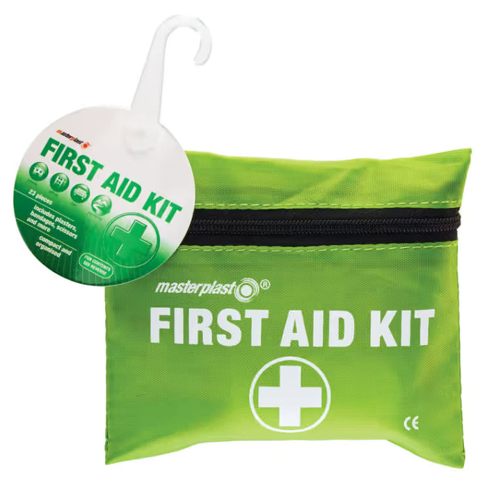 MasterPlast First Aid Kit 24Pc