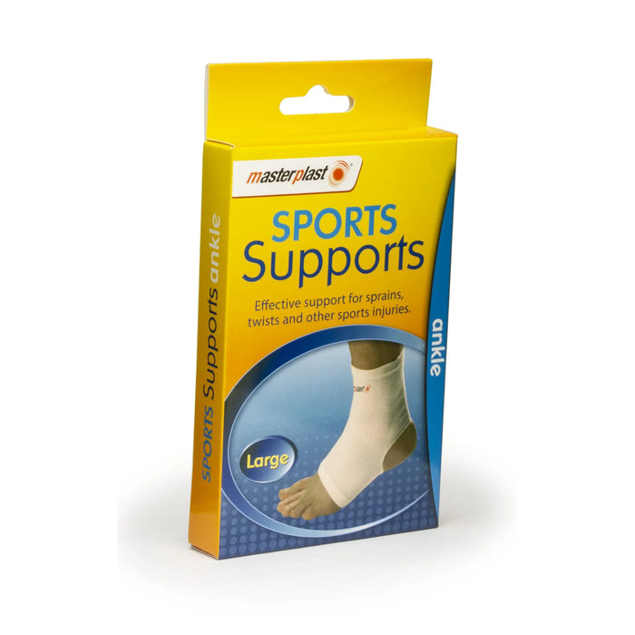 Masterplast Ankle Support Assorted Size