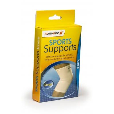 MasterPlast elbow support in assorted sizes for sports