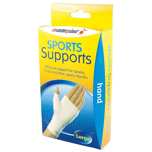 Masterplast Sports Hand Support in assorted sizes