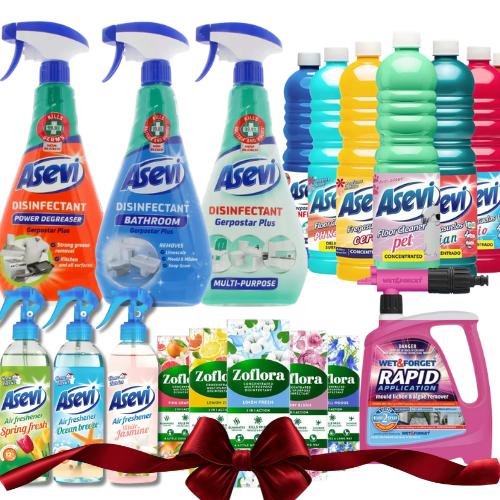 Max Cleaning Bundles