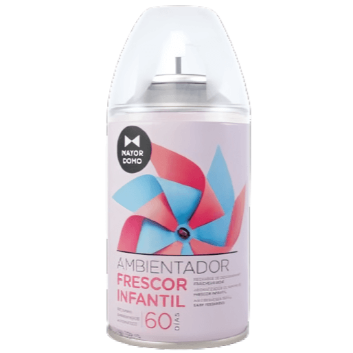Mayordomo Baby Freshness Freshmatic  Refill, 250ml