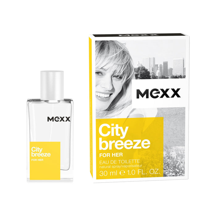 Mexx City Breeze EDT For Her 30ML