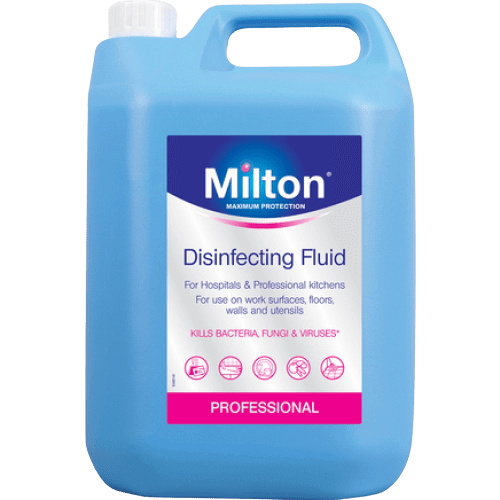 Milton Disinfecting Fluid 5L