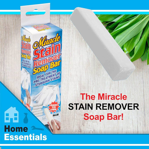 Miracle Stain Remover Soap Bar 200G