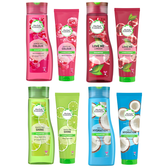 Herbal Essences Shampoo & Conditioner Sets (Variant Options)